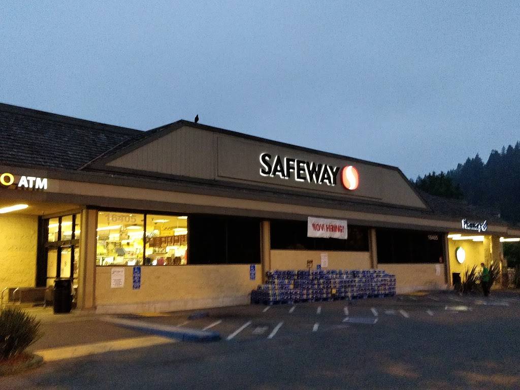 Safeway | 16405 CA-116, Guerneville, CA 95446, USA | Phone: (707) 869-9433