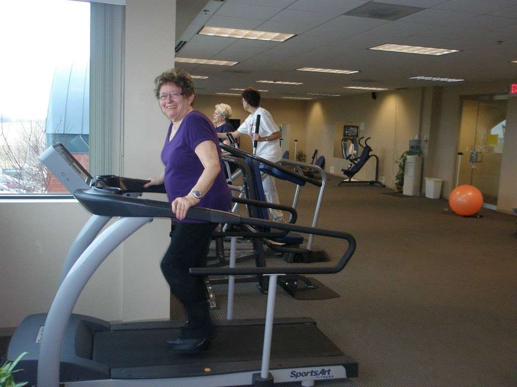 Northwest Senior Health & Fitness | 12185 Regency Pkwy, Huntley, IL 60142, USA | Phone: (847) 669-9497