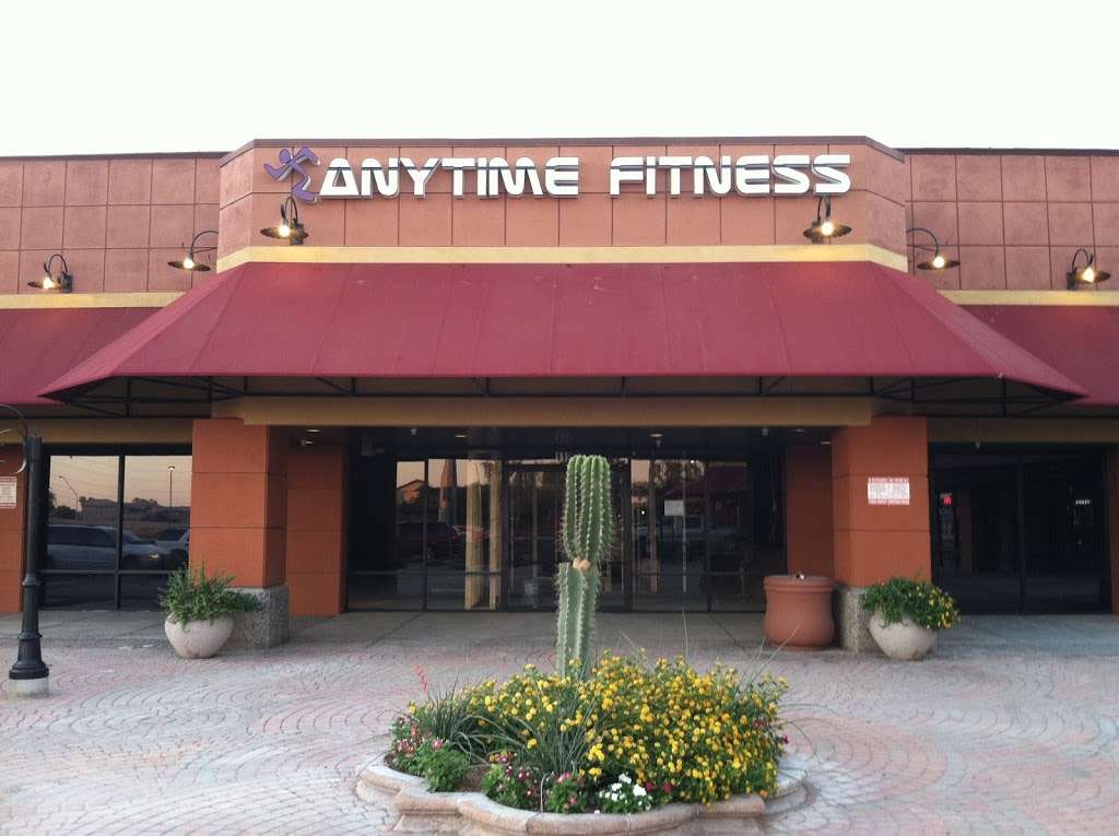 Anytime Fitness | 6640 W Cactus Rd Ste A 112, Glendale, AZ 85304, USA | Phone: (623) 594-2422