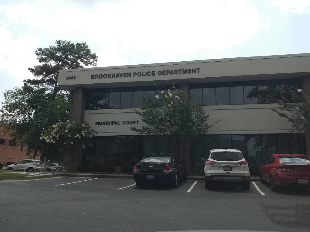 Brookhaven Police Department | 2665 Buford Hwy NE, Atlanta, GA 30324, USA | Phone: (404) 637-0600