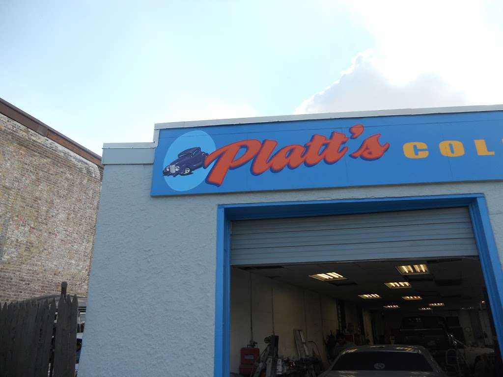 Platts Collision Center | 1026 Market St, Marcus Hook, PA 19061, USA | Phone: (610) 494-5565