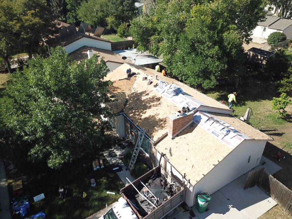 HRI Roofing and Construction LLC | 3900 W 38th Ave Suite, Denver, CO 80212, USA | Phone: (303) 458-8688