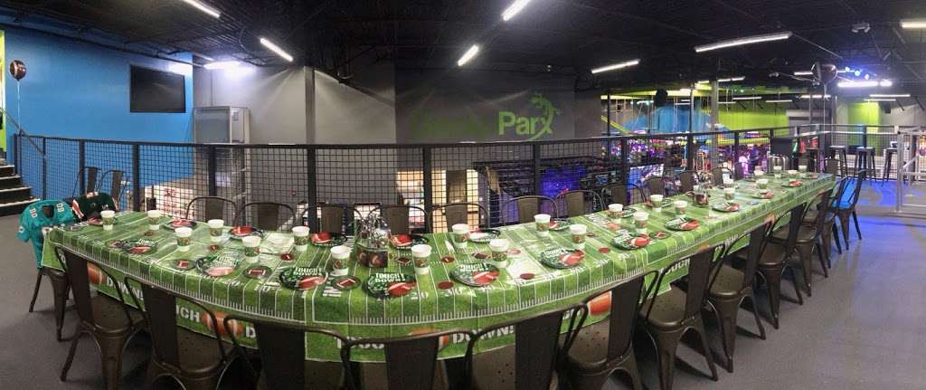 Gecko ParX. More Than A Trampoline Park | 3305 Corporate Ave, Weston, FL 33331 | Phone: (954) 526-8180