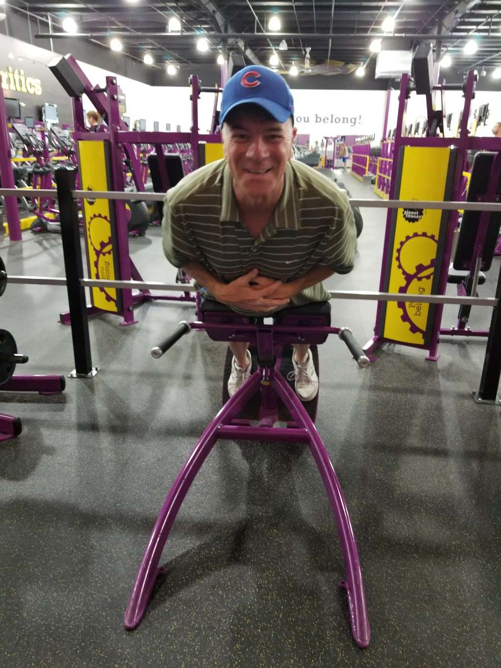 Planet Fitness | 10429 E Washington St, Indianapolis, IN 46229, USA | Phone: (317) 890-9800