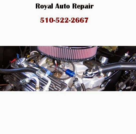 Royal Auto Repair | 1127 Lincoln Ave, Alameda, CA 94501 | Phone: (510) 522-2667