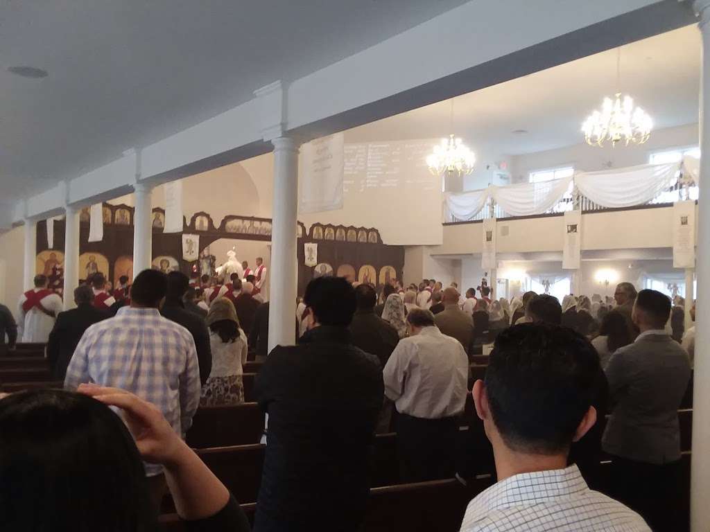 St. Mary & St. Athanasius Coptic Orthodox Church | 211 US-206, Hillsborough Township, NJ 08844, USA | Phone: (877) 719-4122