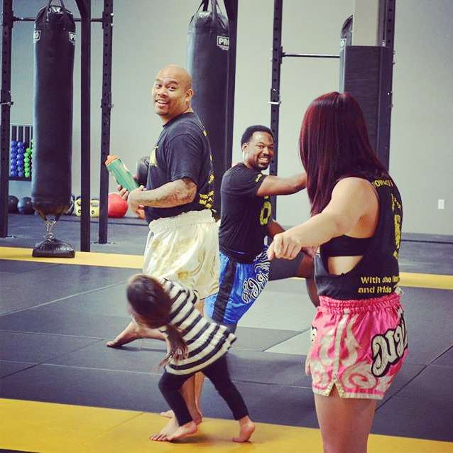 Heart & Pride Muay Thai | 3550 E Philadelphia St #140, Ontario, CA 91761 | Phone: (909) 923-1177