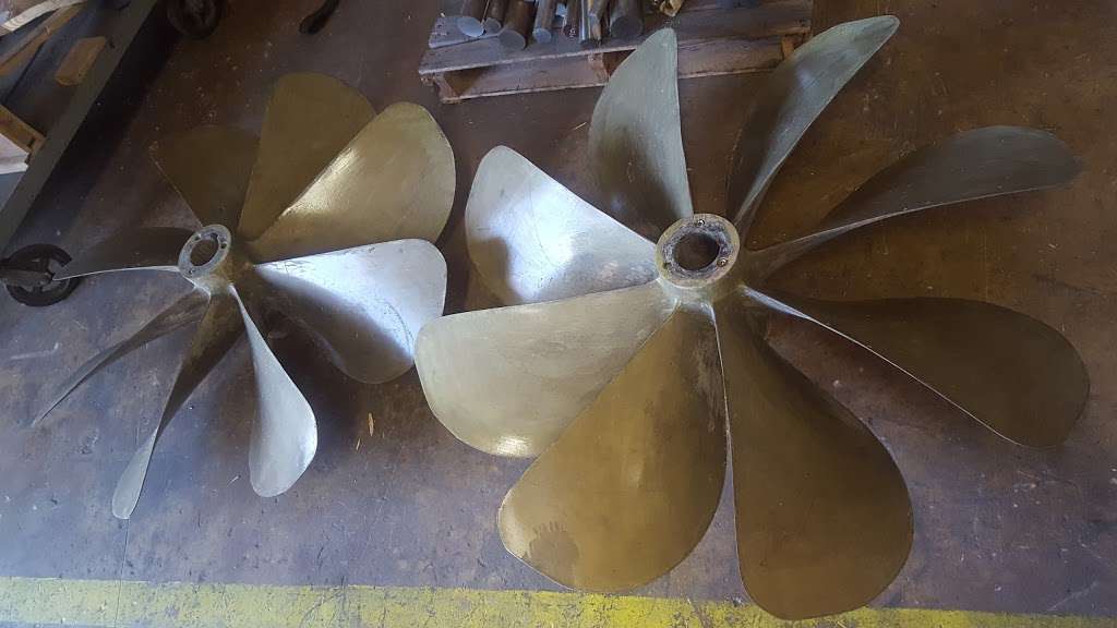 FJ PROPELLER MIAMI CORP | 2185 NW 34th Ave, Miami, FL 33142, USA | Phone: (305) 635-1308