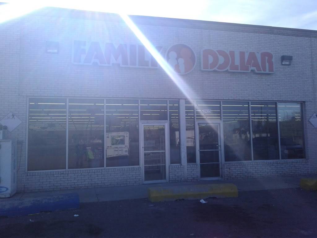 Family Dollar | 3859 W Jefferson Ave, Ecorse, MI 48229, USA | Phone: (313) 928-1105
