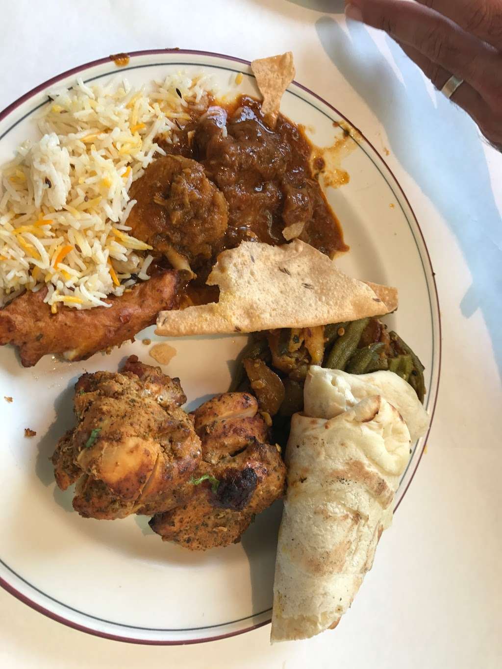 Gaylord Fine Indian Cuisine | 555 Mall Dr, Schaumburg, IL 60173 | Phone: (847) 619-3300