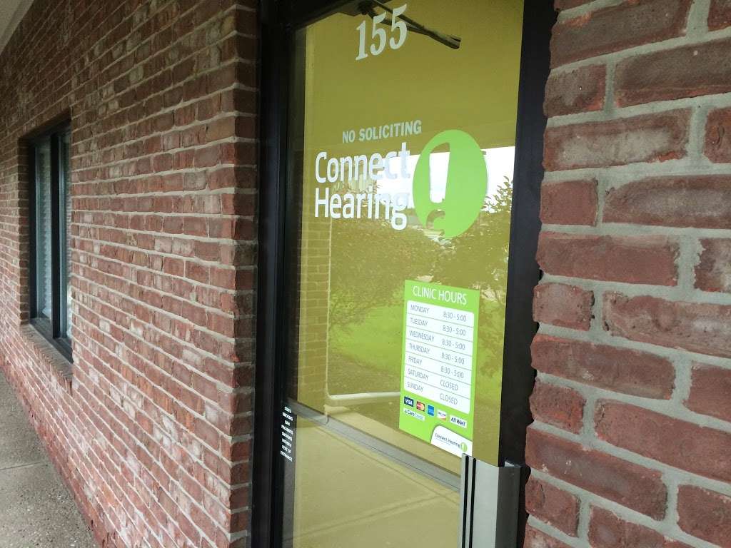 Connect Hearing | 5250 E US Hwy 36 Ste 155, Avon, IN 46123 | Phone: (317) 745-7849