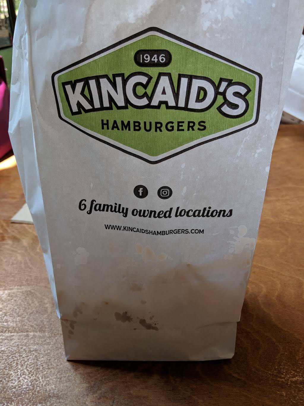 Kincaids Hamburgers | 4901 Camp Bowie Blvd, Fort Worth, TX 76107, USA | Phone: (817) 732-2881