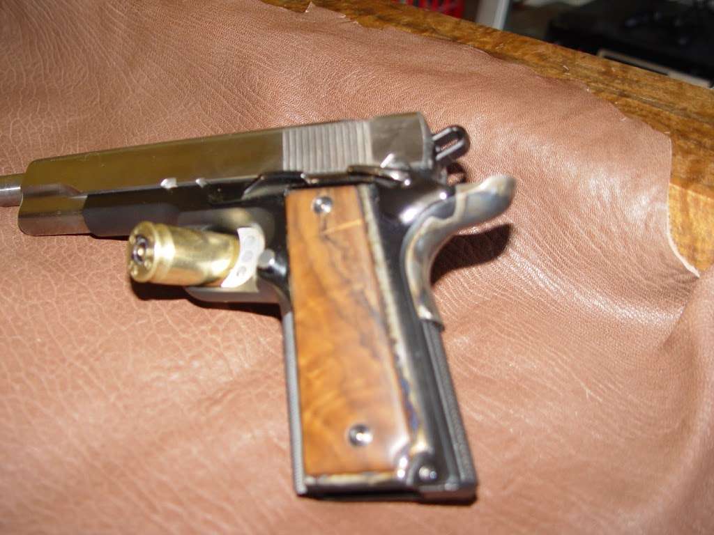 Gunsmith At Large | 4750 S Santa Fe Cir #2, Englewood, CO 80110 | Phone: (720) 662-7156