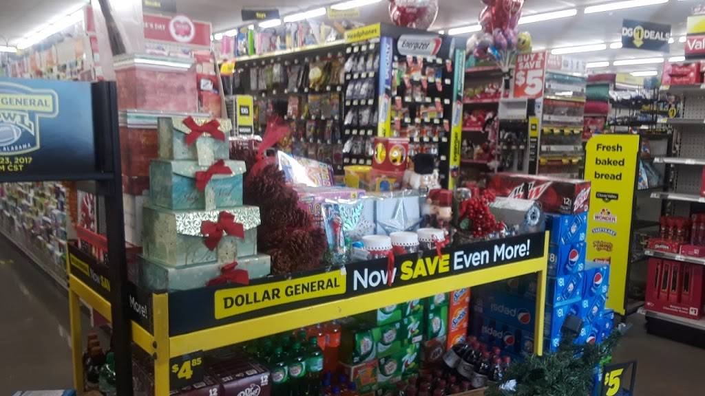 Dollar General | 3429 Ramill Rd, Memphis, TN 38128, USA | Phone: (901) 341-6095