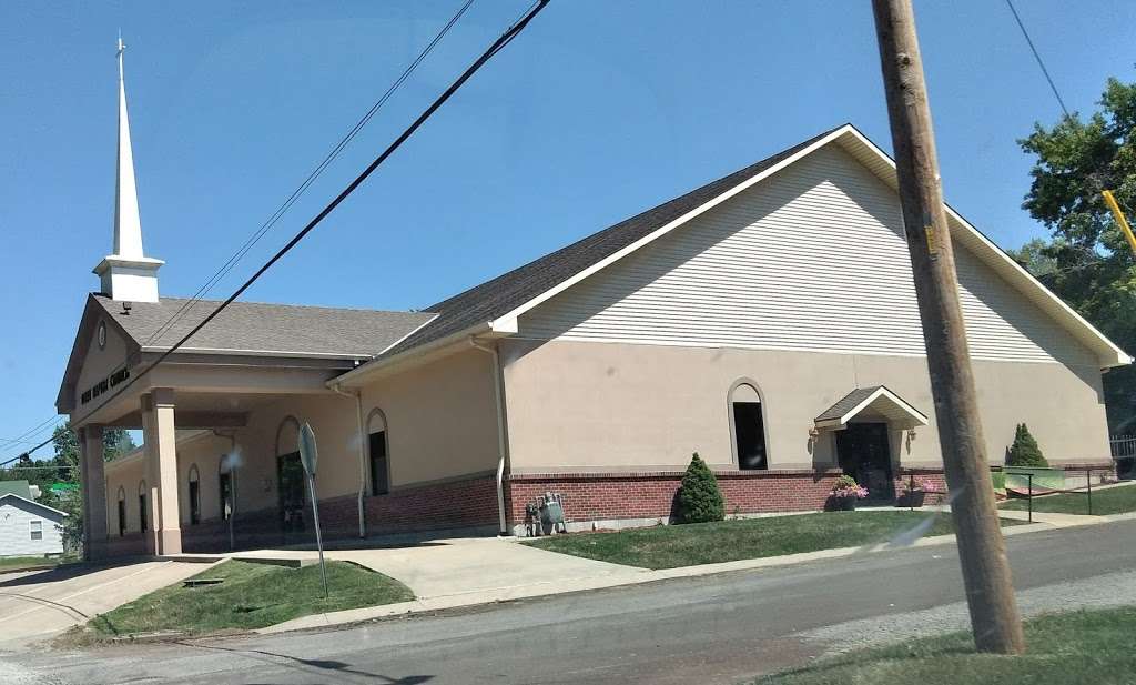 First Baptist Church Gower | 102 S 2nd St, Gower, MO 64454, USA | Phone: (816) 424-6488