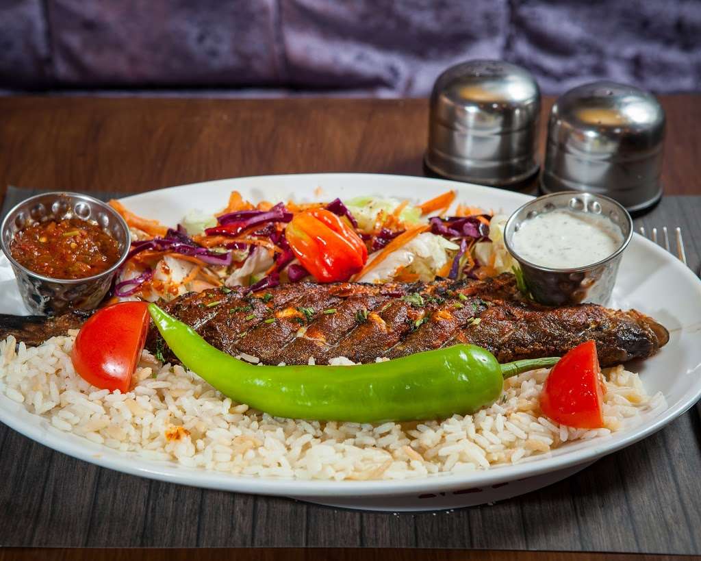 Eastern Mangal | 14 Roding Ln S, Ilford IG4 5NX, UK | Phone: 020 3742 2881