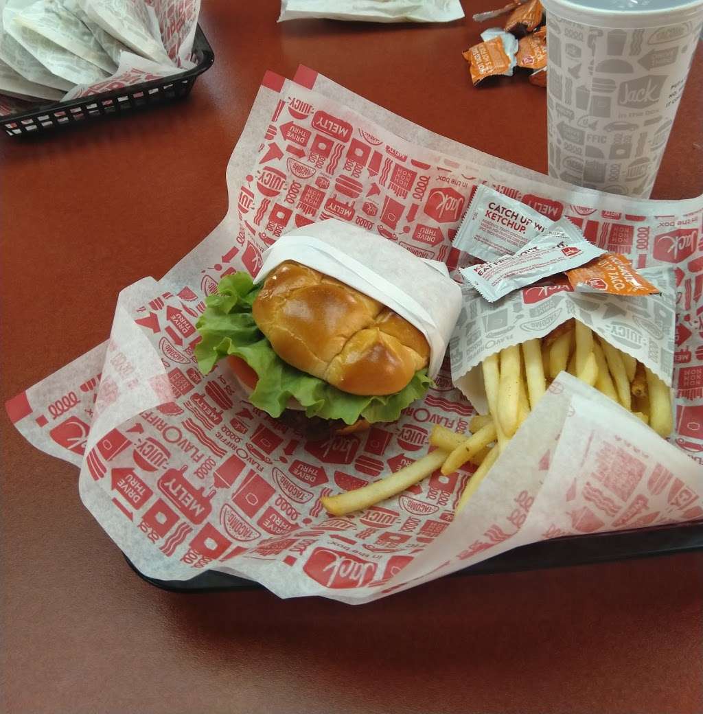 Jack in the Box | 7699 Katy Fwy, Houston, TX 77024, USA | Phone: (281) 944-5090