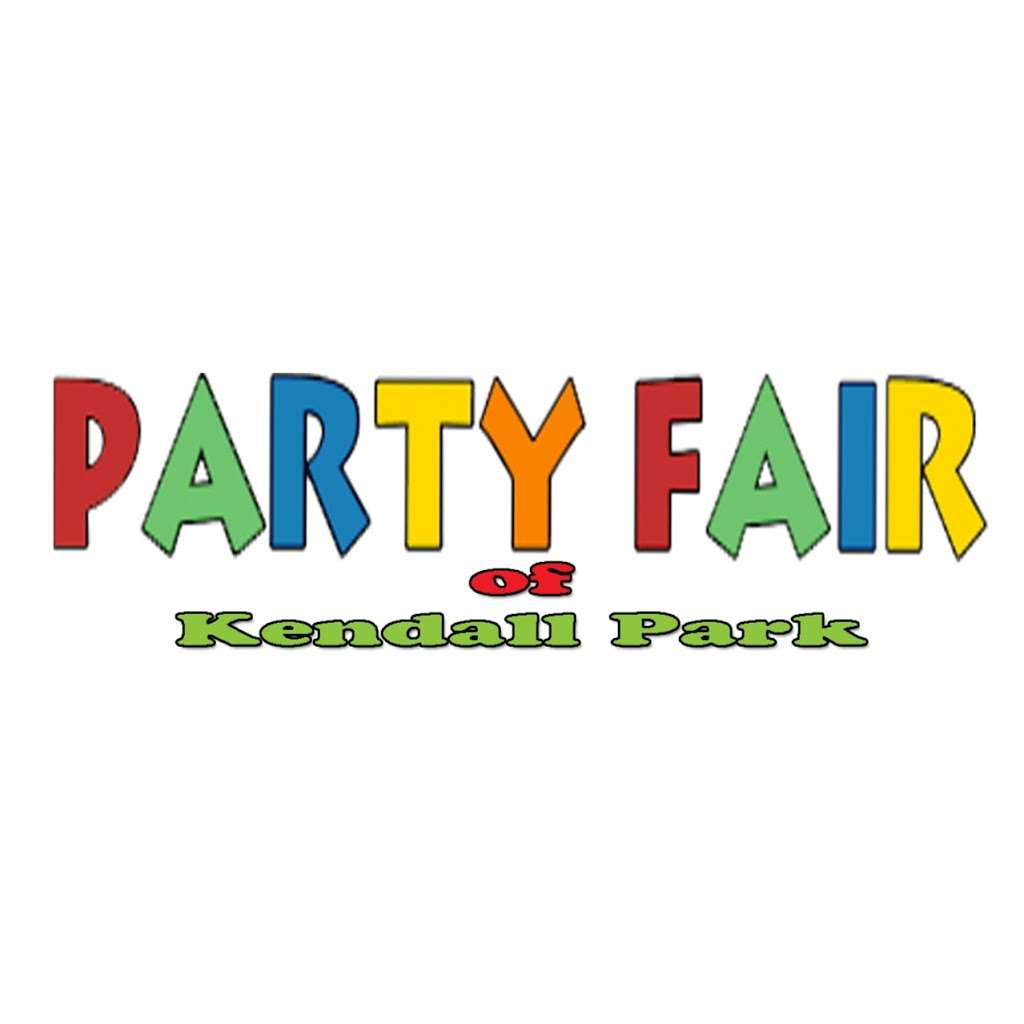 Party Fair of Kendall Park | 3562 NJ-27, Kendall Park, NJ 08824, USA | Phone: (732) 422-7300