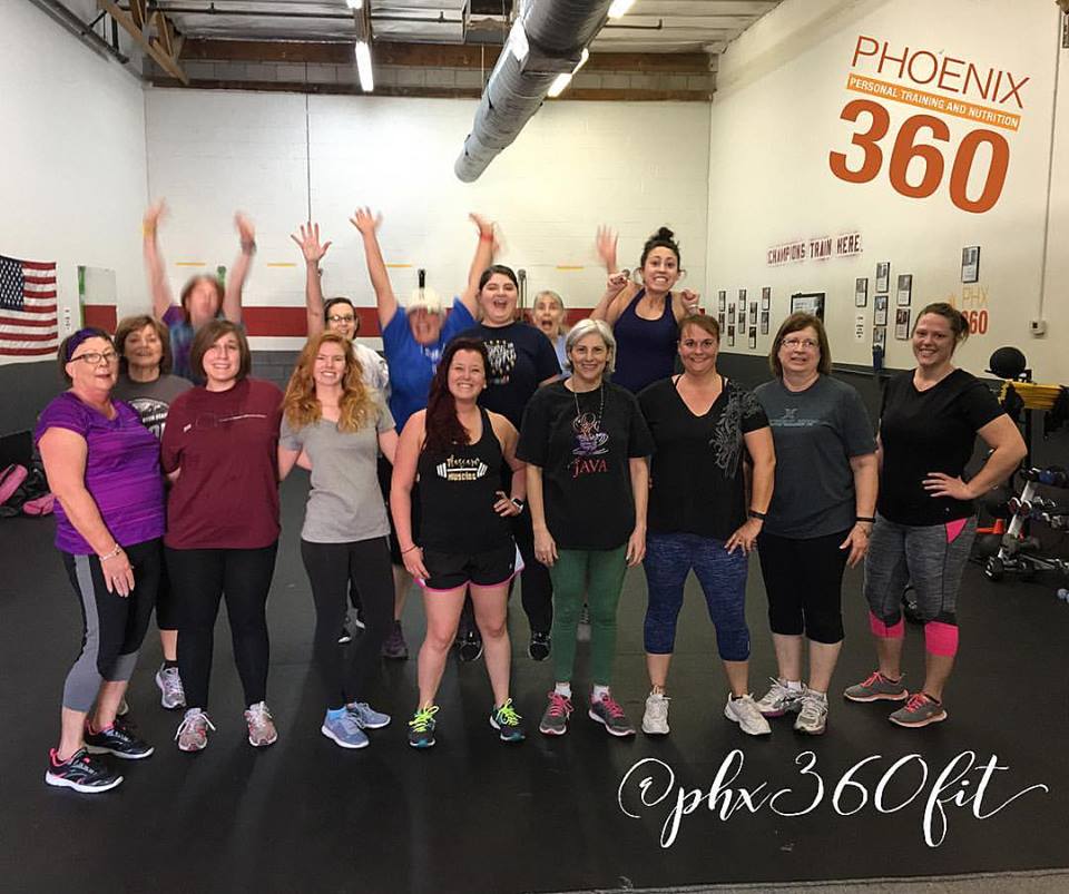 Phoenix 360 Personal Training and Nutrition | 162 W Boxelder Pl #3, Chandler, AZ 85225, USA | Phone: (480) 518-3749