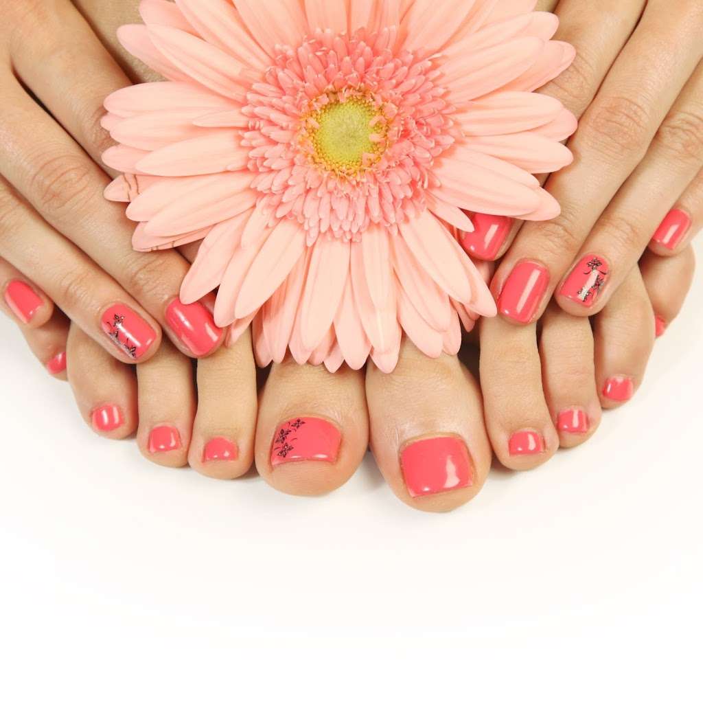 A Dream Nails & Spa | 3709 Center St f, Deer Park, TX 77536 | Phone: (281) 476-9686