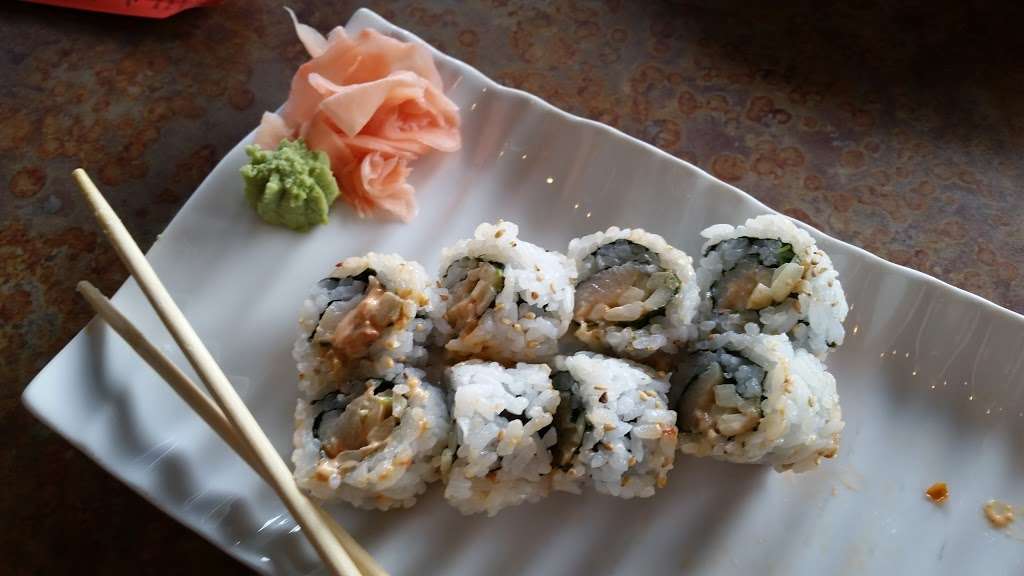 Sushi Queen Sushi and Grill | 85 Concord Commons Pl SW, Concord, NC 28027, USA | Phone: (704) 721-2222