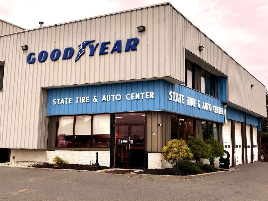 State Tire & Auto Center | 700-1 Old Shore Rd, Forked River, NJ 08731, USA | Phone: (609) 971-8808