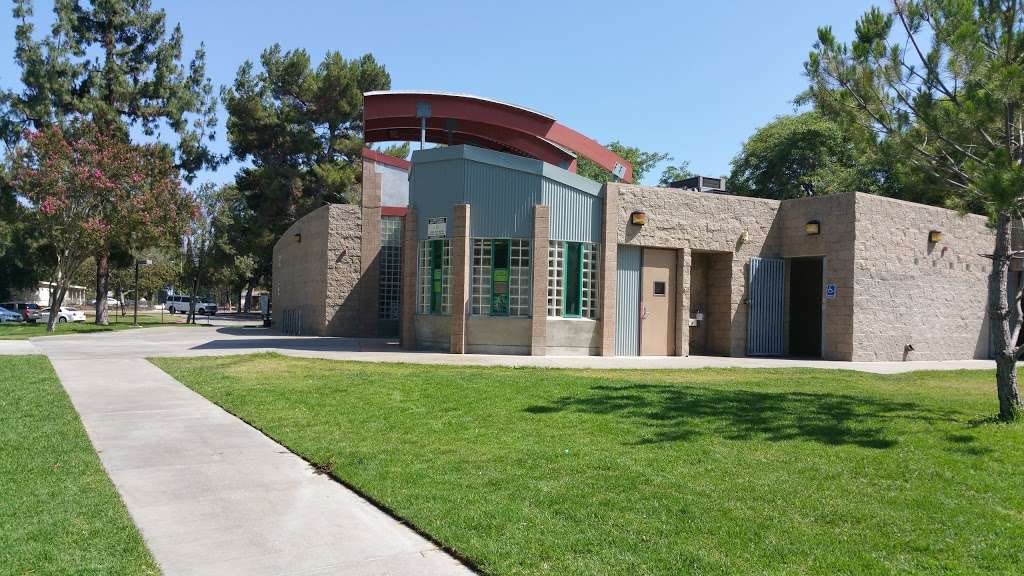 Manzanita Park | 1747 Kwis Ave, Hacienda Heights, CA 91745, USA | Phone: (626) 336-6246