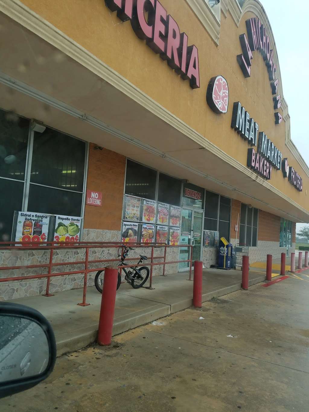 La Michoacana Meat Market | 16251 S Post Oak Rd, Houston, TX 77053, USA | Phone: (281) 416-1309