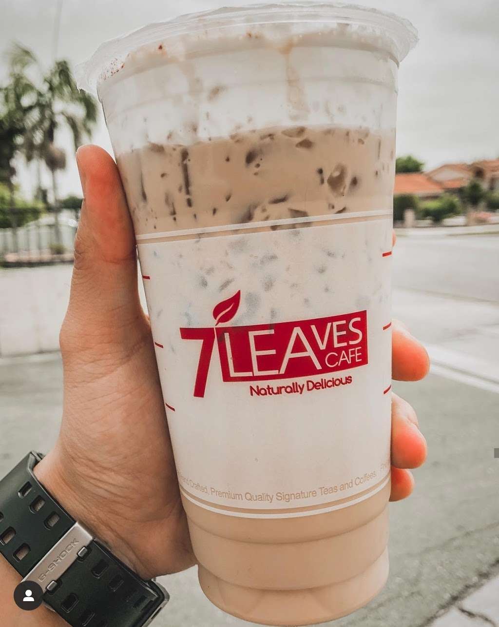 7 Leaves Cafe | 18547 S Western Ave, Torrance, CA 90504, USA | Phone: (424) 329-0538