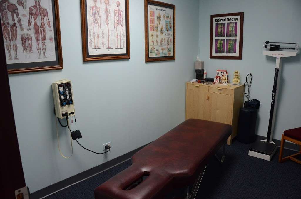 Williams Chiropractic Center | 1617 Ogden Ave, Lisle, IL 60532, USA | Phone: (630) 969-1780