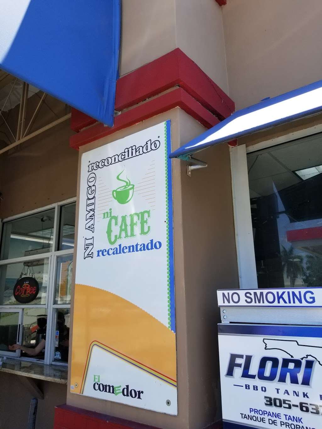 El Comedor | 10190 NW 116th Way, Medley, FL 33178, USA | Phone: (305) 884-3871
