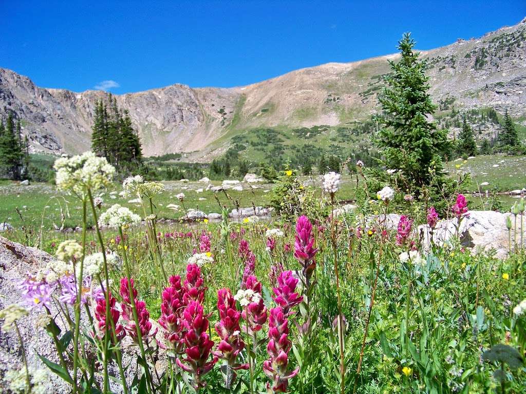 Caribou Lake | Indian Peaks Wilderness, Nederland, CO 80466, USA