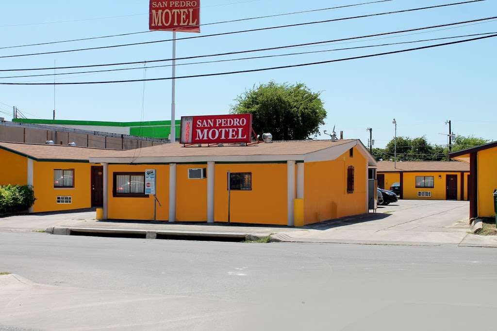 San Pedro Motel | 6231 San Pedro Ave, San Antonio, TX 78216, USA | Phone: (210) 340-2238