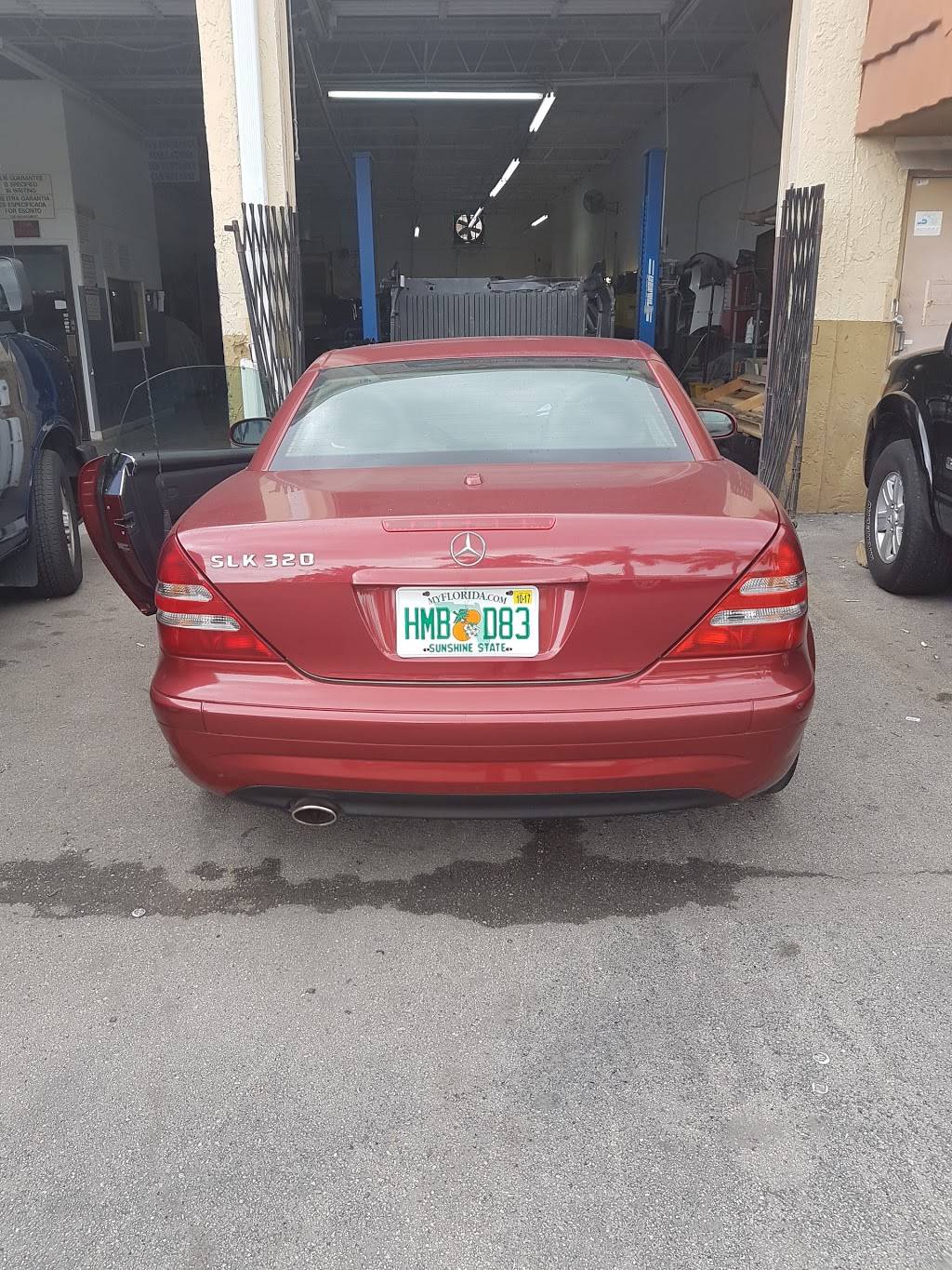 GMT Auto Services | 8034 NW 103rd St #16, Hialeah Gardens, FL 33016, USA | Phone: (786) 953-4826