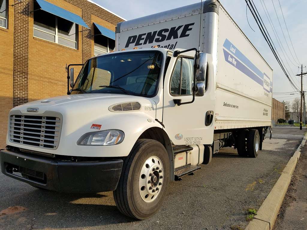 Penske Truck Rental | 1551 S Park Ave, Linden, NJ 07036, USA | Phone: (908) 925-7200