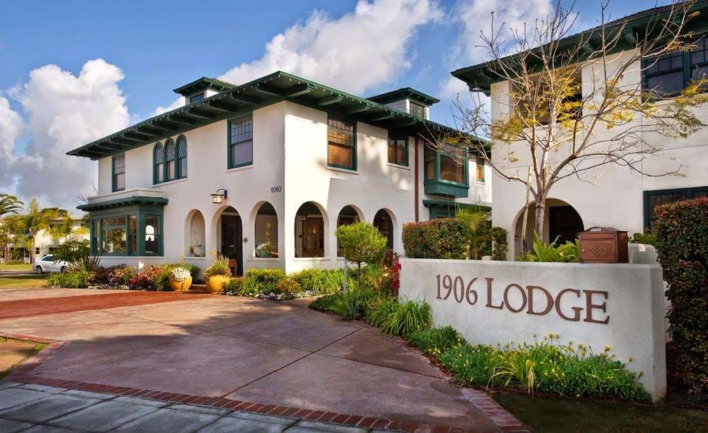 1906 Lodge | 1060 Adella Ave, Coronado, CA 92118 | Phone: (619) 437-1900