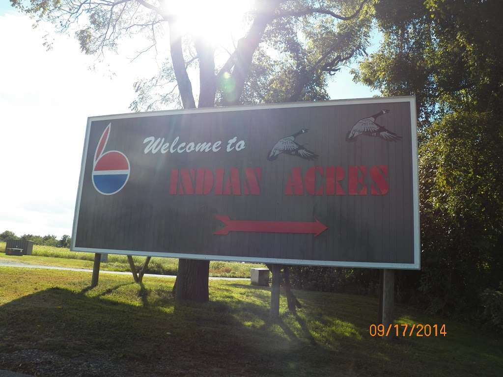 Indian Acres of Chesapeake Bay | 645 Knight Island Rd, Earleville, MD 21919 | Phone: (410) 275-2181