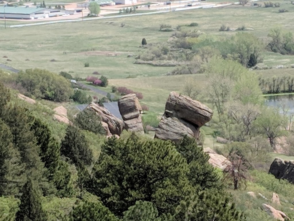 Mitchell Creek Canyon Trail | Mitchell Creek Canyon Trail, Castle Rock, CO 80104