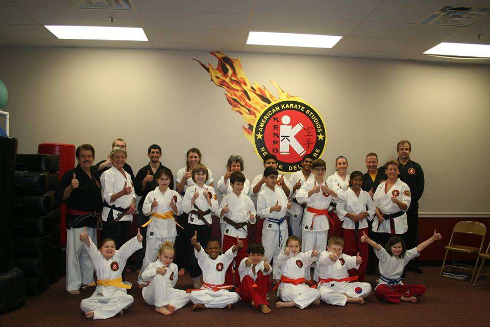 AMERICAN KARATE STUDIOS | 1150 Capitol Trail, Newark, DE 19711 | Phone: (302) 737-9500