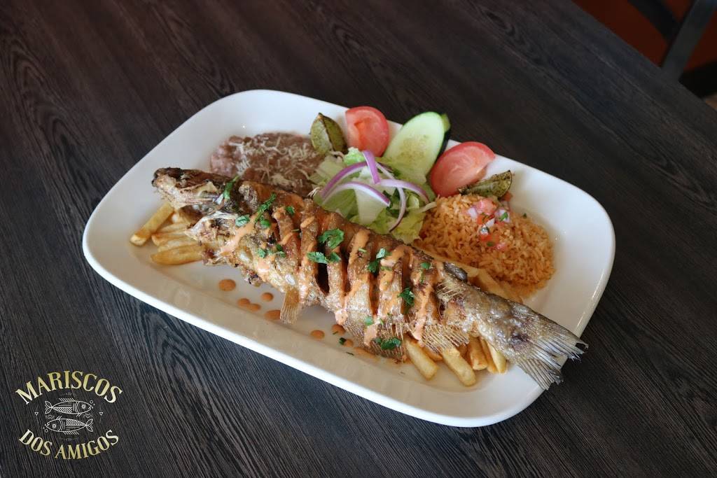 Dos Amigos Restaurant and Bar | 8546 Chapman Ave, Stanton, CA 90680 | Phone: (714) 636-5907