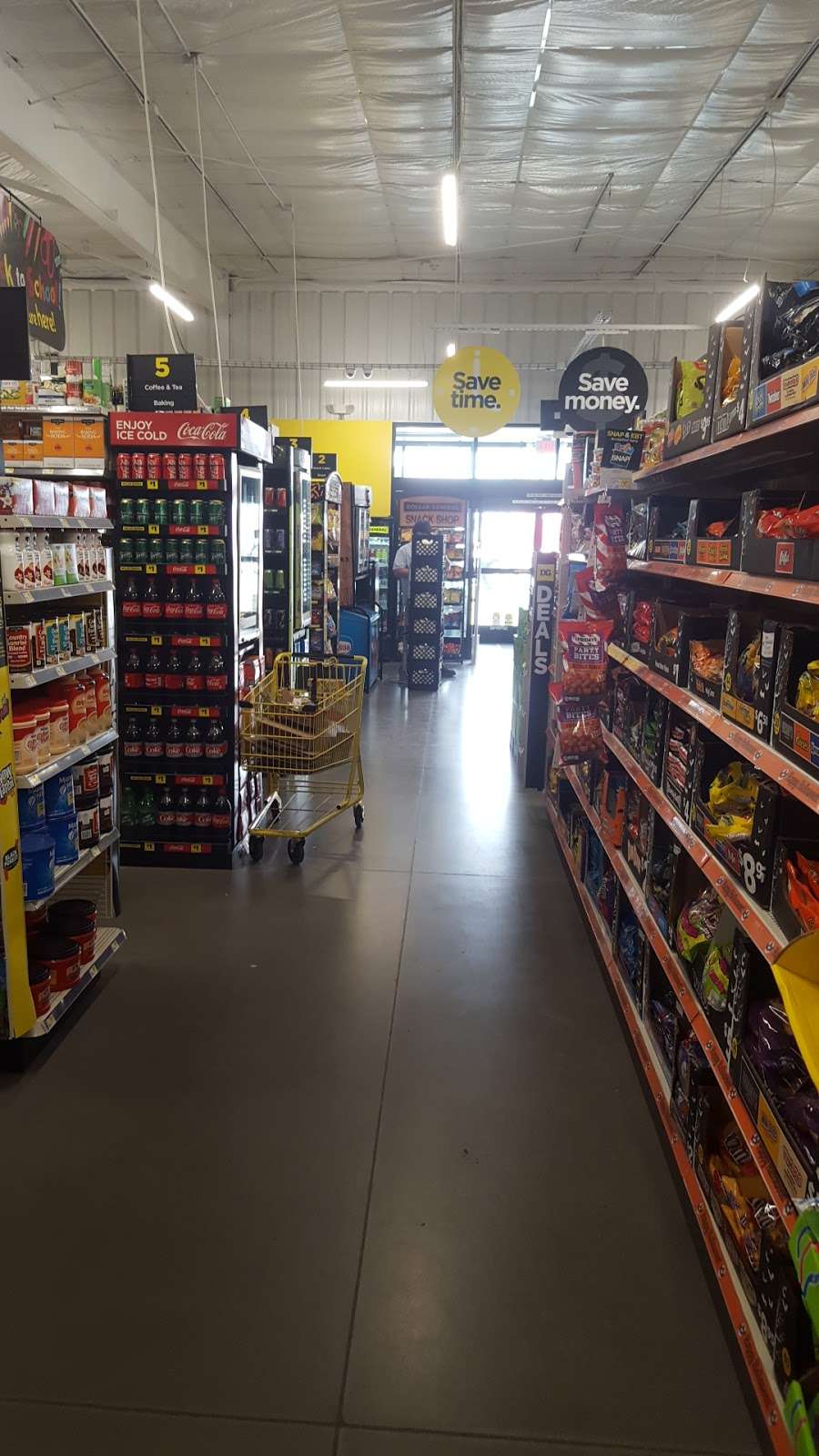 Dollar General | 2553 CA-119, Bakersfield, CA 93313, USA | Phone: (661) 241-8577