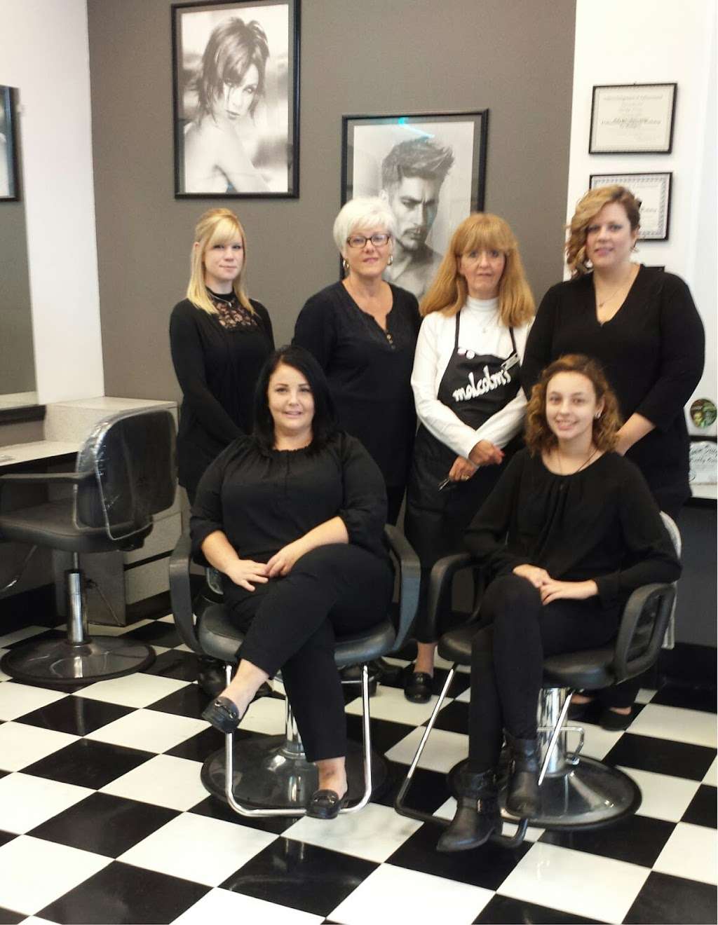 Malcolms Haircutters-Dunmore | 702 North Blakely Street, Dunmore, PA 18512, USA | Phone: (570) 343-3244