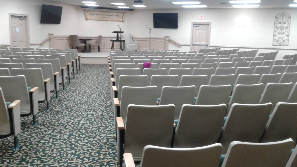 Kingdom Hall of Jehovah’s Witnesses | 3003 Soutel Dr, Jacksonville, FL 32208 | Phone: (904) 764-3256