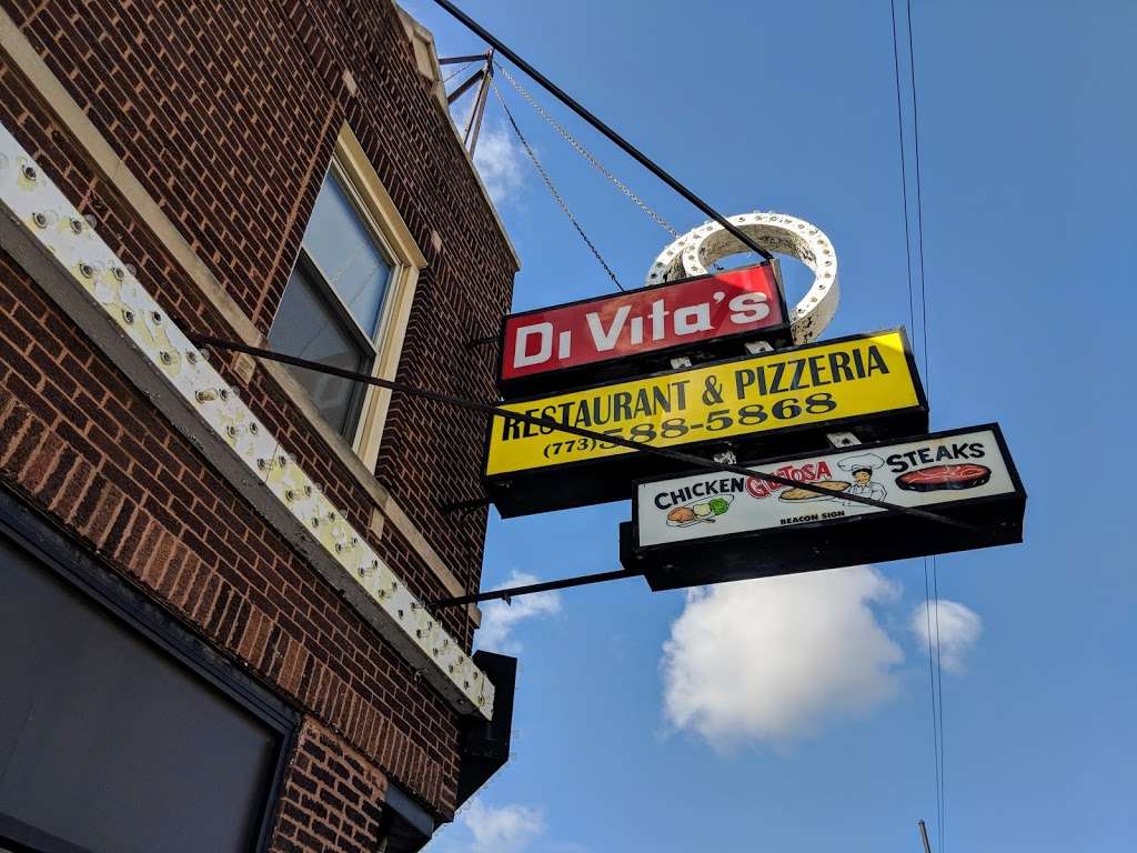 Di Vitas Restaurant | 5233, 5233, 3753 W Belmont Ave, Chicago, IL 60618, USA | Phone: (773) 588-5868