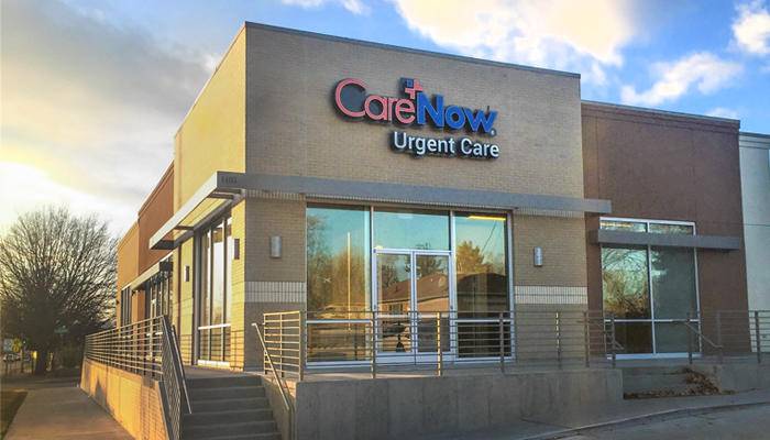 CareNow Urgent Care - DU Neighborhood | 1405 E Evans Ave, Denver, CO 80210, USA | Phone: (720) 449-8050