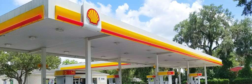 Shell | 1905 FL-19, Eustis, FL 32726, USA | Phone: (352) 308-8242