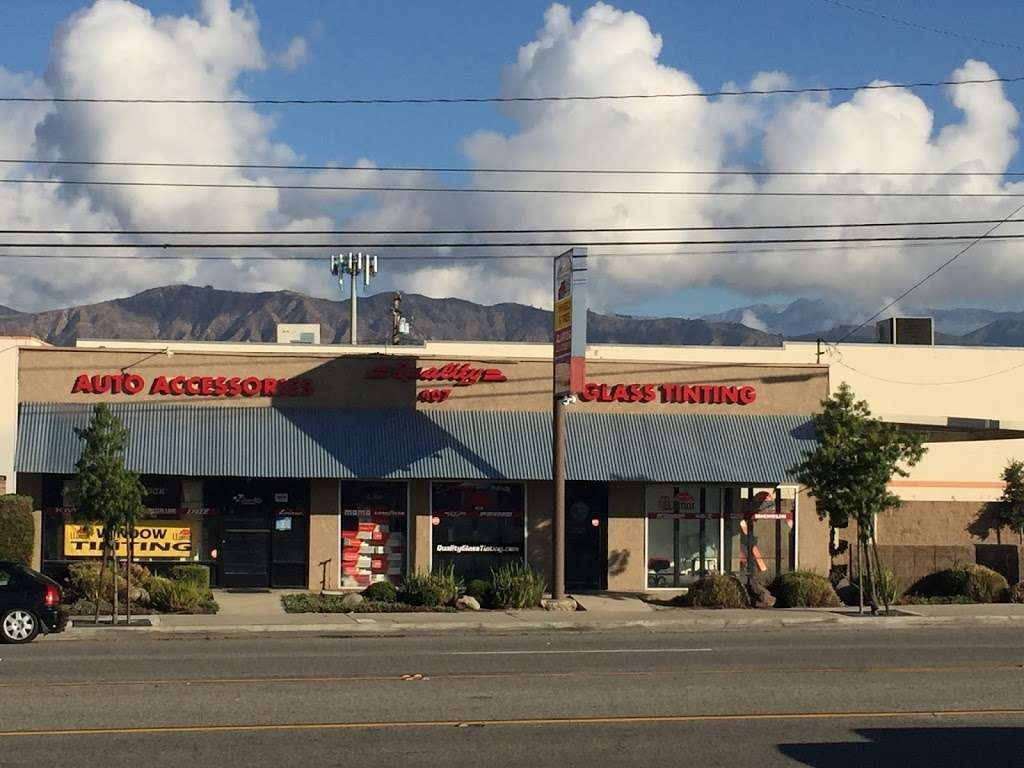 QUALITY GLASS TINTING | 407 Arrow Hwy, Glendora, CA 91740, USA | Phone: (626) 335-1160