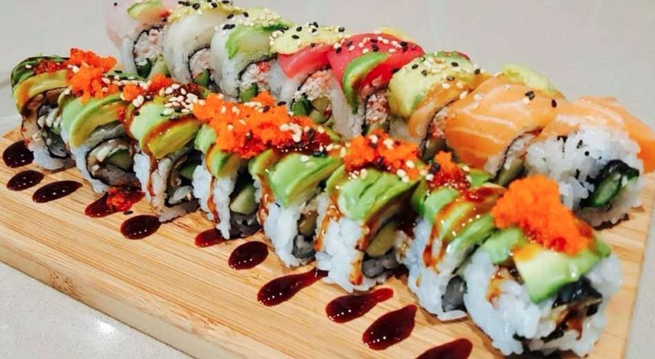 Roku Sushi & Pho | 2800 S State Rd 135, Greenwood, IN 46143, USA | Phone: (317) 893-5180