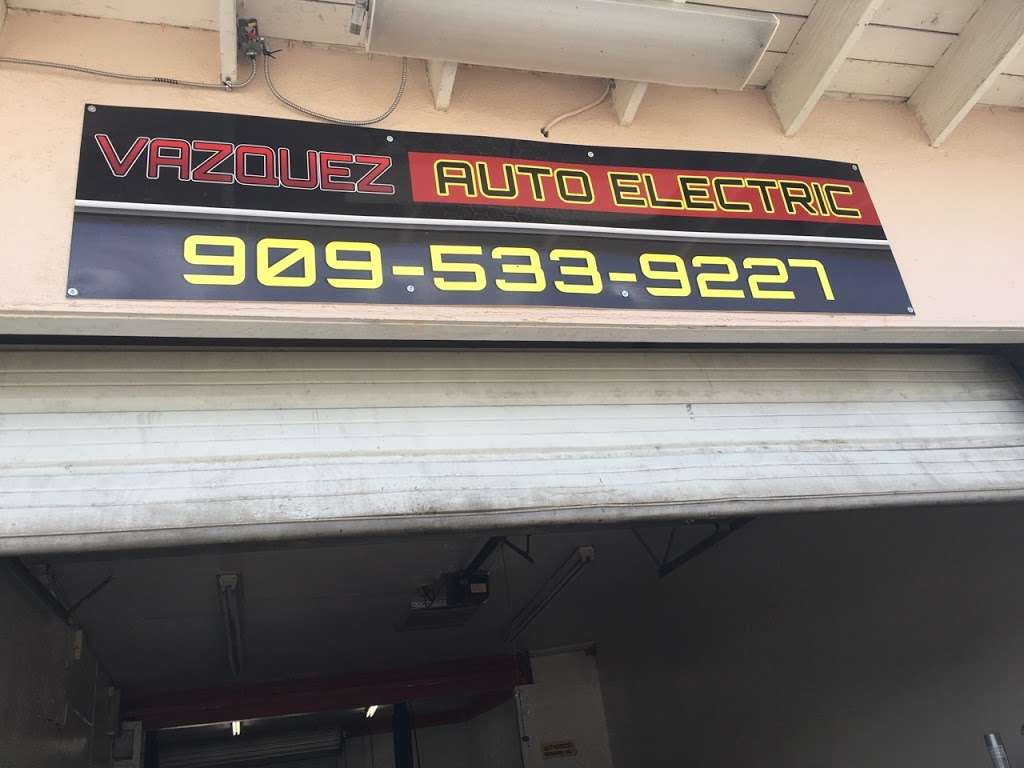 Vazquez Auto-Electric | 6058 Mission Boulevard, Riverside, CA 92509, USA | Phone: (909) 533-9227