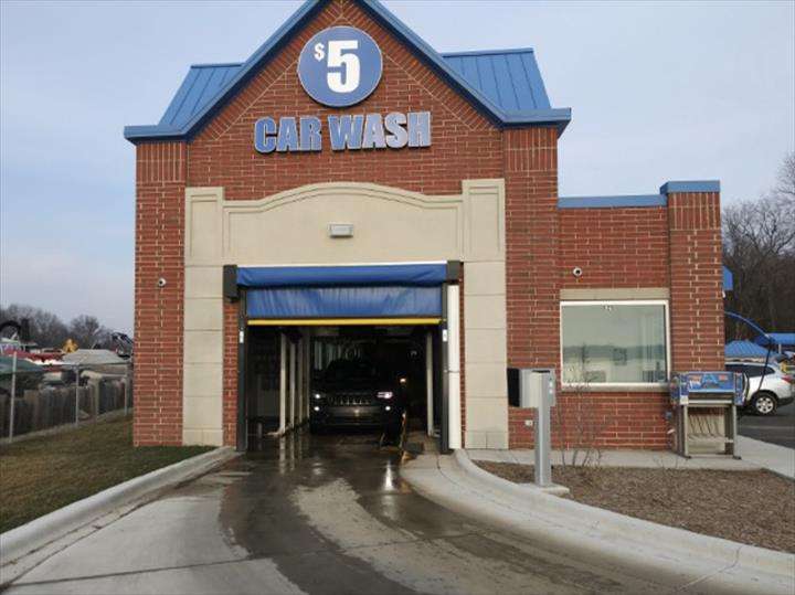 Tsunami Express Car Wash | 821 Pine Lake Ave, La Porte, IN 46350, USA | Phone: (219) 380-5963